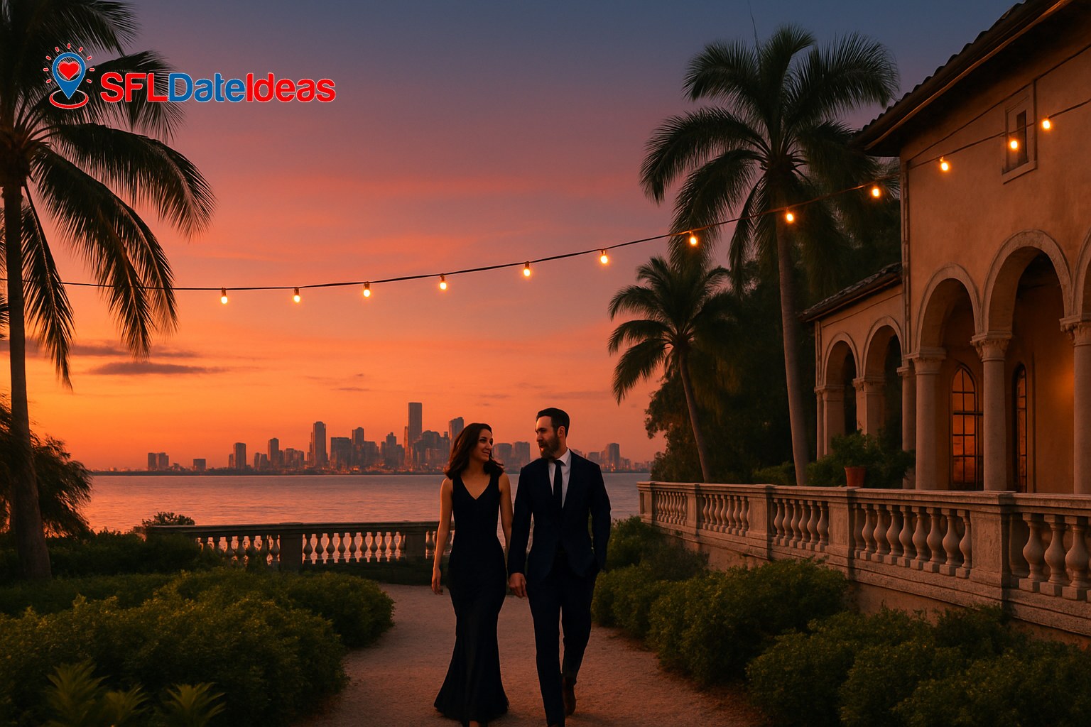 12 Romantic Date Ideas Miami Couples Book Again and Again