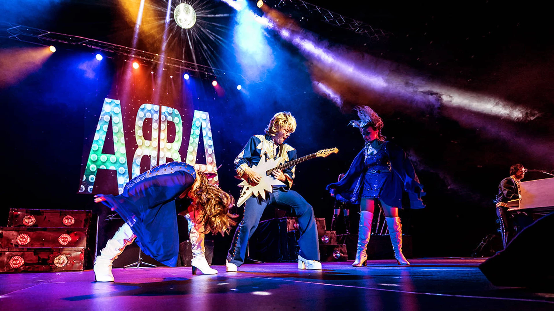 The Concert: A Tribute to ABBA