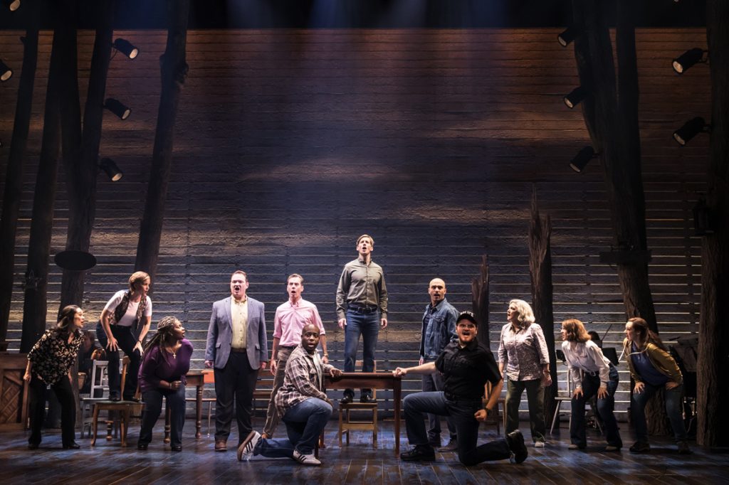 Come From Away — Slow Burn Theatre Co.