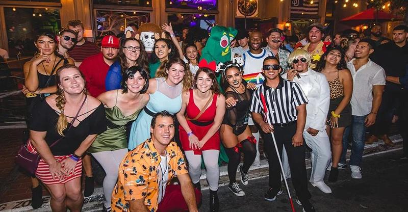 Fort Lauderdale Halloween Bar Crawl