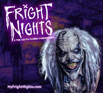 Fright Nights at the South Florida Fairgrounds