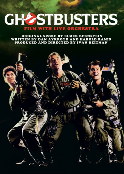 Ghostbusters in Concert