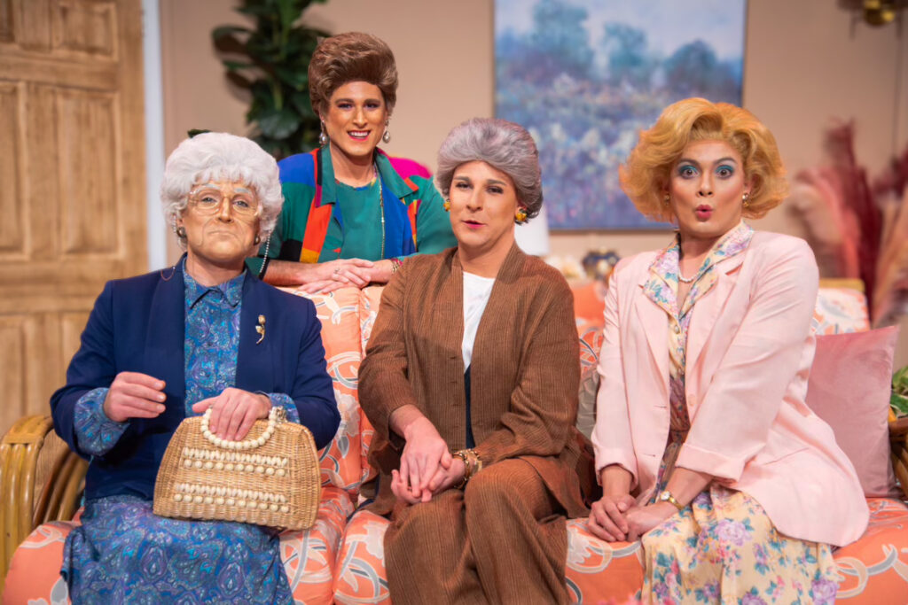 Golden Girls: The Laughs Continue