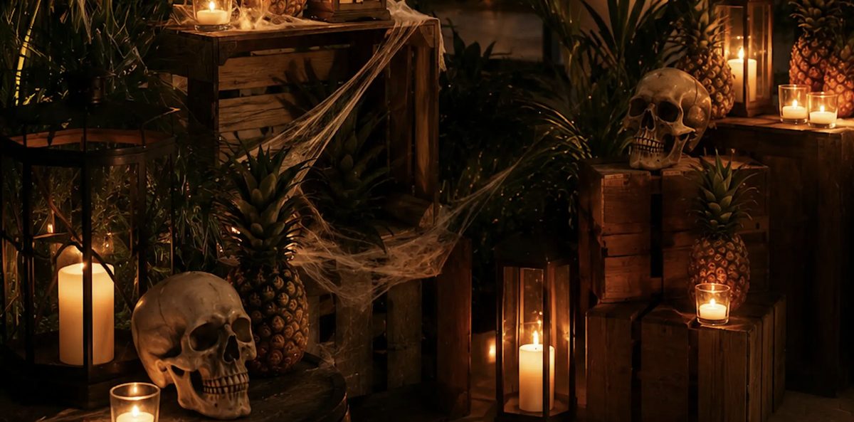 Haunted Havana Nights at W Fort Lauderdale