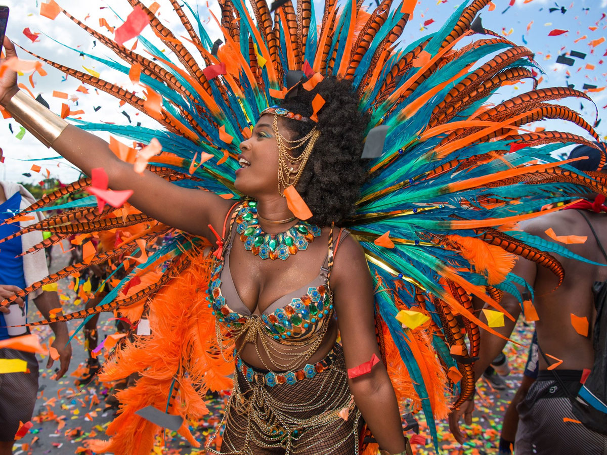 Miami Carnival: Parade & Fete