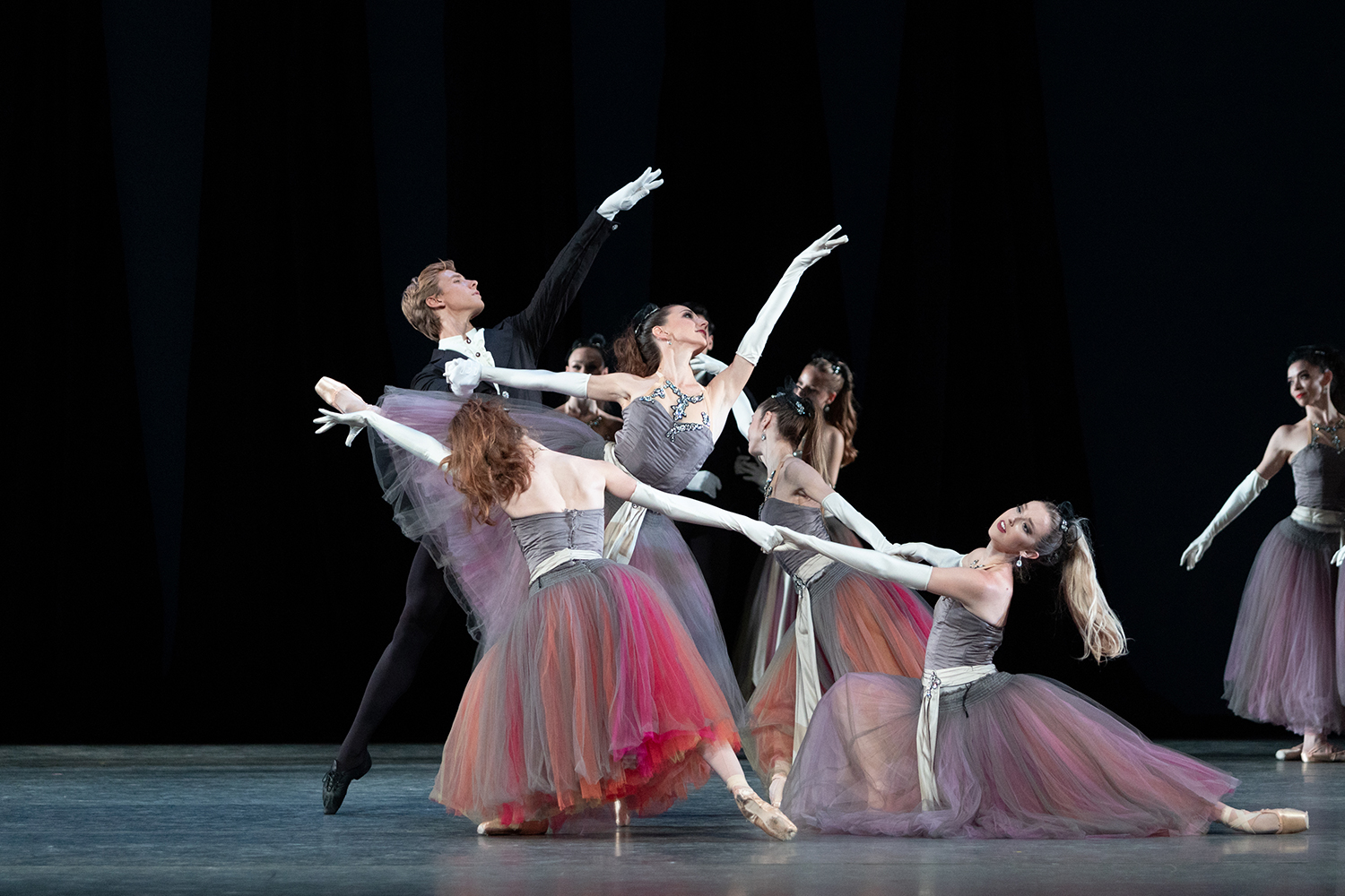 Miami City Ballet: American Rhythms