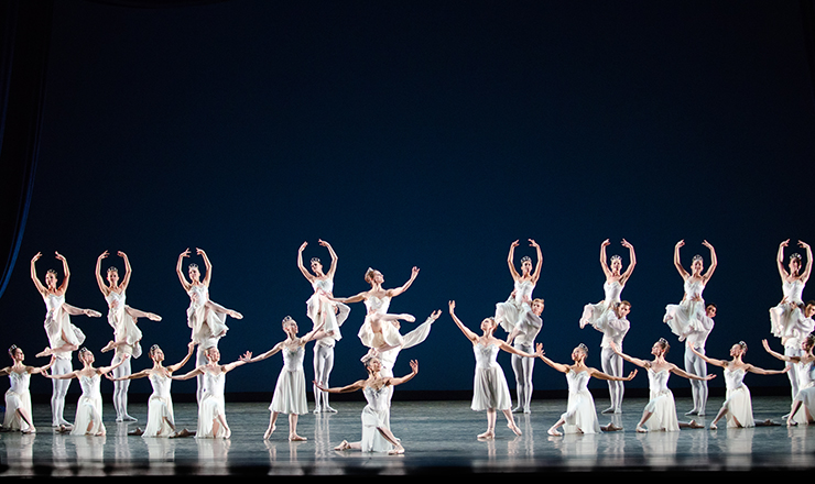 Miami City Ballet: American Rhythms — Fort Lauderdale