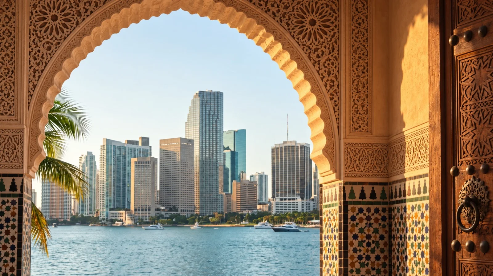 Morocco Days in Miami