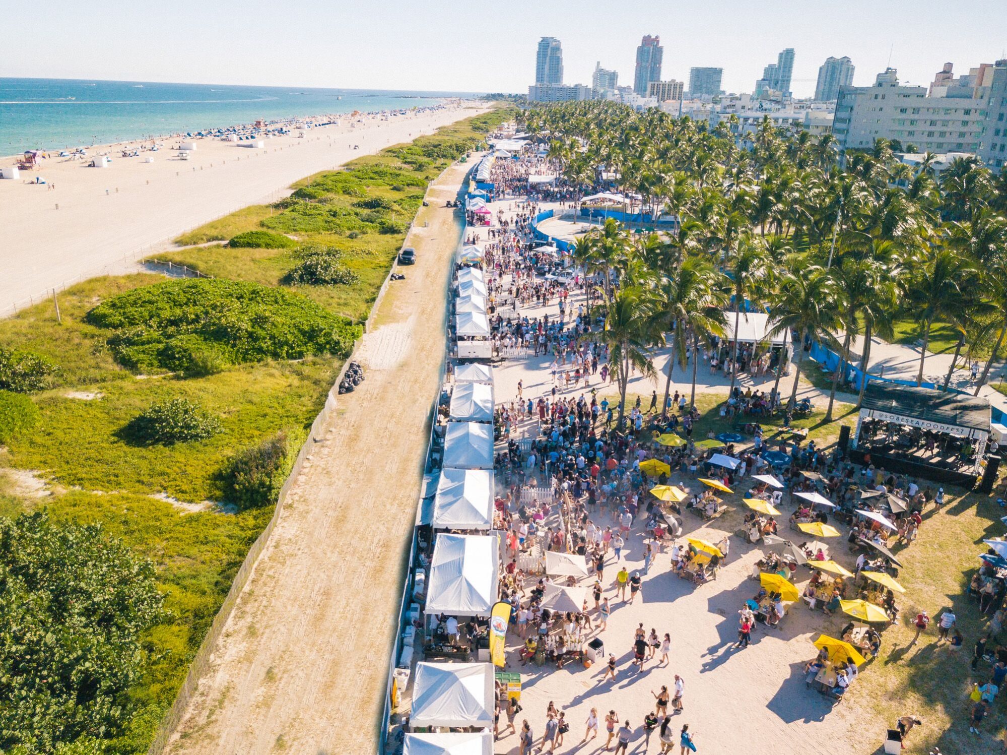 South Beach Seafood Festival