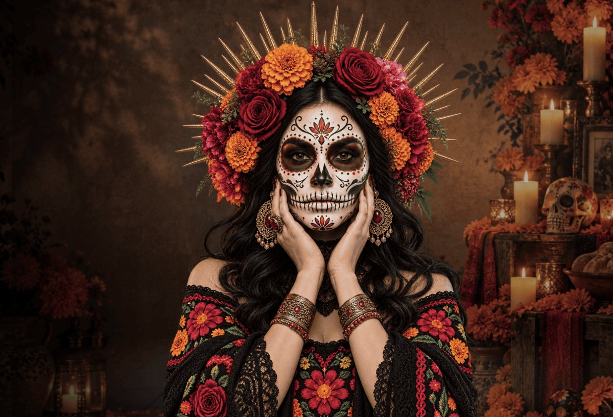 Wynwood Día de los Muertos Ofrenda Trail