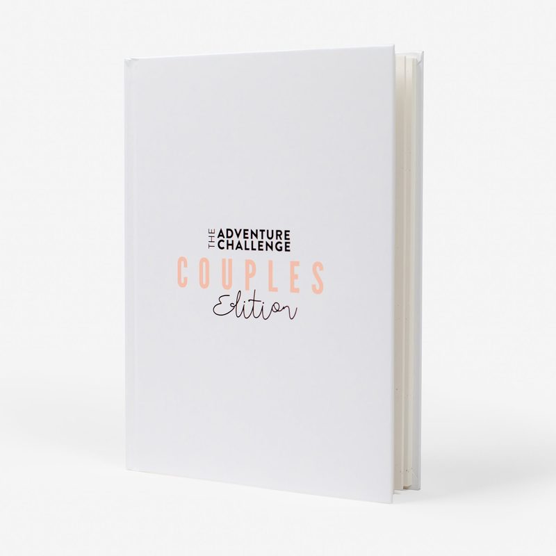 The Couples Adventure Gift Book