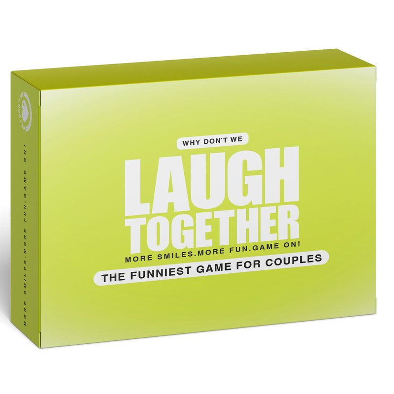 Why Don't We Laugh Together — Couples Game