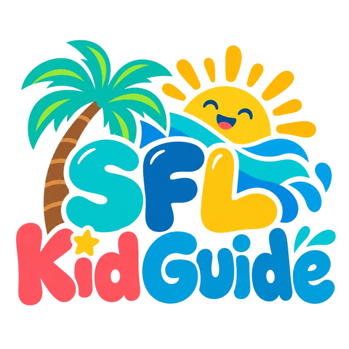 SFL Kid Guide logo