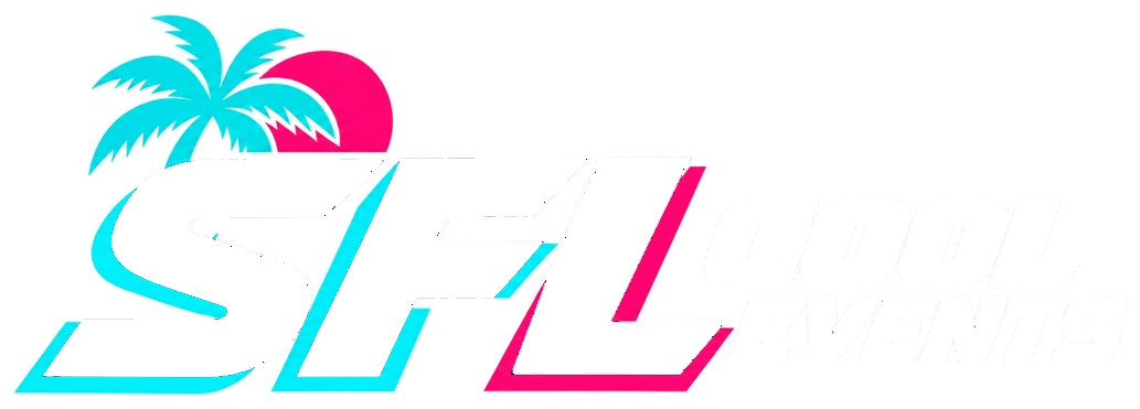SFL Cool Events logo